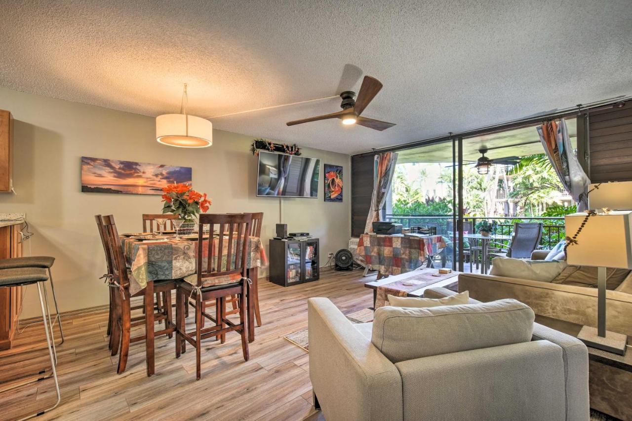 Kailua-Kona Condo With 2 Private Lanais! Bagian luar foto