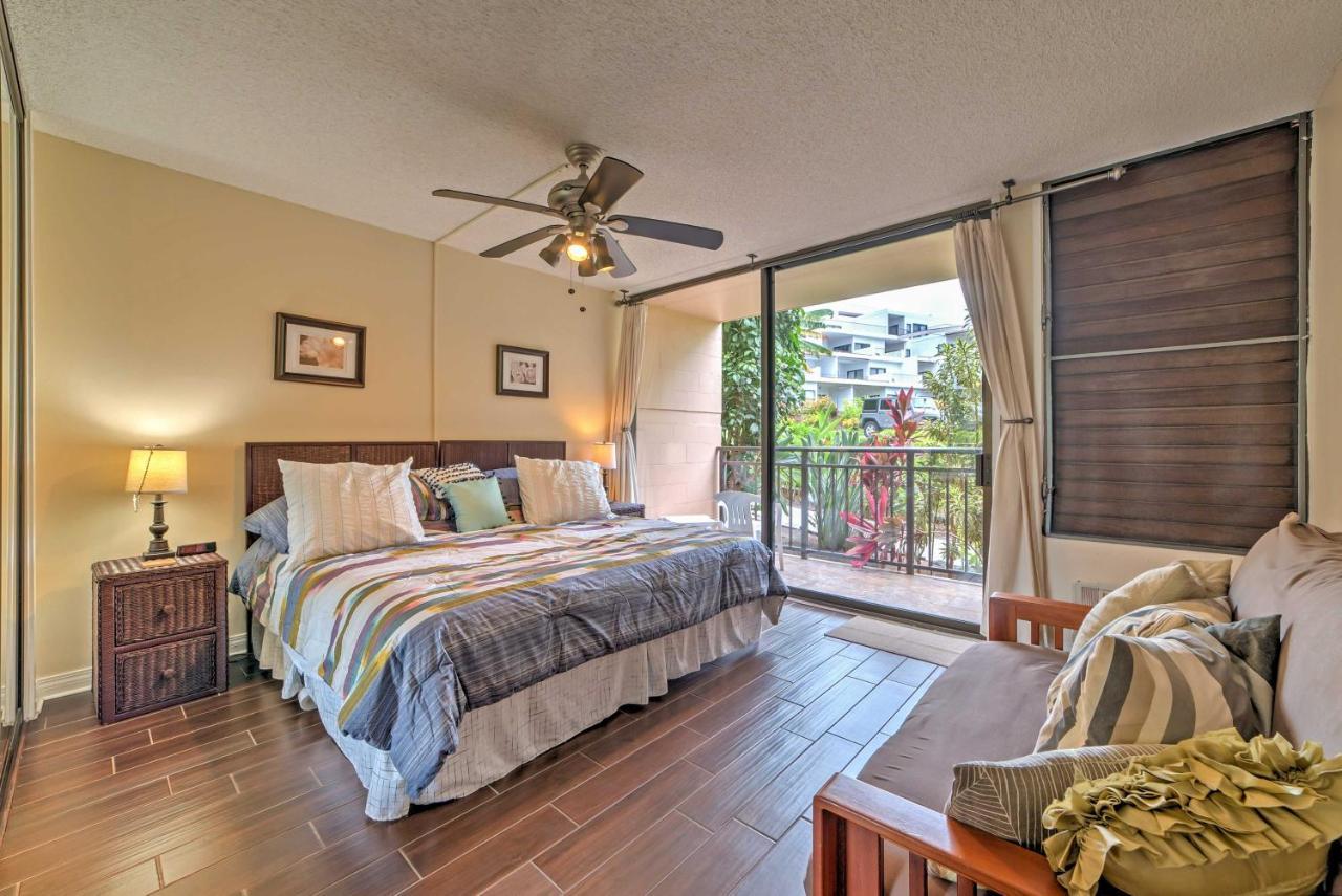 Kailua-Kona Condo With 2 Private Lanais! Bagian luar foto